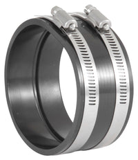 Thumbnail for Spectre Coupler 4in. (PVC) - Black