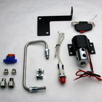 Thumbnail for Granatelli 10-15 Chevrolet Camaro Brake Line Lock System