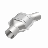 Thumbnail for MagnaFlow Conv Universal 2.50 Angled Inlet OEM