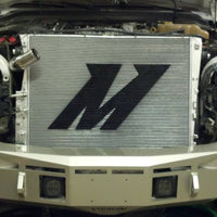 Thumbnail for Mishimoto 08-10 Ford 6.4L Powerstroke Radiator - Version 2