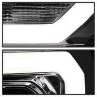 Thumbnail for Spyder GMC Sierra 1500/2500/3500 07-13 V2 Projector Headlights - Chrome PRO-YD-GS07V2-LBDRL-C