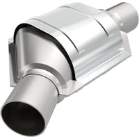 Thumbnail for MagnaFlow Conv Univ 2.00inch Angled Inlet