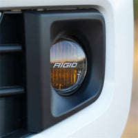Thumbnail for Rigid Industries 360-Series 4in LED SAE J583 Fog Mount - 2014+ Toyota 4Runner/Tundra