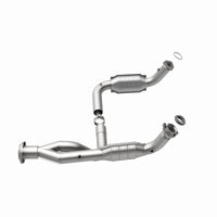 Thumbnail for MagnaFlow Conv DF 07-09 Hummer Truck H2 Y-Pipe Assy