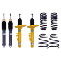 Thumbnail for Bilstein B12 12-15 Porsche 911 Carrera H6 3.6L/3.8L Front and Rear Suspension Kit