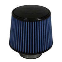 Thumbnail for Injen AMSOIL Ea Nanofiber Dry Air Filter - 2.75 Filter 6 Base / 5 Tall / 5 Top