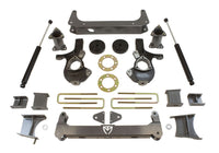 Thumbnail for MaxTrac 07-13 GM K1500 4WD 7in/7in MaxPro Spindle Lift Kit