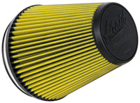 Thumbnail for Airaid Universal Air Filter - Cone 6in Flange x 7in Base x 4-3/8in Top x 7in Height - Synthamax