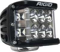 Thumbnail for Rigid Industries D-SS - Driving - Single - Black Housing