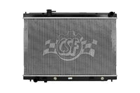 Thumbnail for CSF 06-08 Infiniti M35 3.5L OEM Plastic Radiator
