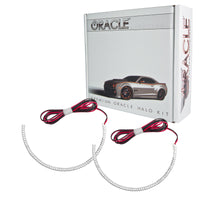 Thumbnail for Oracle 10-13 Chevrolet Camaro LED Afterburner Tail Light Halo Kit - Red SEE WARRANTY