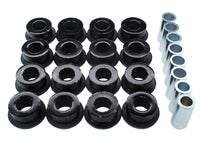 Thumbnail for Whiteline Plus 6/94-7/98 Legacy / 4/93-06 Impreza Rear Control Arm Bushing Kit