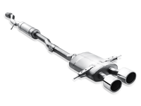 Thumbnail for Akrapovic 07-14 MINI Cooper S (R56) / Cooper S Cabrio (R57) Evolution Line Cat Back (SS) (Req. Tips)