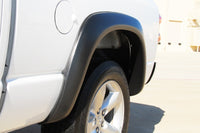 Thumbnail for Lund 02-08 Dodge Ram 1500 Ex-Extrawide Style Textured Elite Series Fender Flares - Black (4 Pc.)