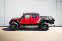 Thumbnail for DV8 Offroad 20-23 Jeep Gladiator JT Body/Pinch Weld Mounted Step