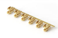 Thumbnail for Haltech 6 Circuit Haltech Fuse Box Pins - Pack of 10