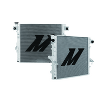Thumbnail for Mishimoto 07-17 Jeep Wrangler JK Performance Aluminum Radiator V2