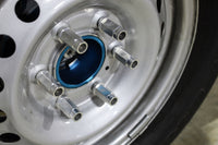 Thumbnail for Mishimoto Aluminum Locking Lug Nuts M12x1.5 27pc Set Silver