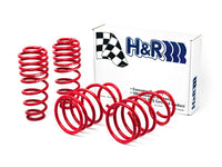 Thumbnail for H&R 05-09 Ford Mustang/Convertible/GT/Shelby GT/Shelby GT-H V6/V8 Race Spring