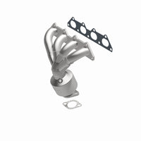 Thumbnail for MagnaFlow Conv DF 02-03 Lancer 2.0L Manifold OEM