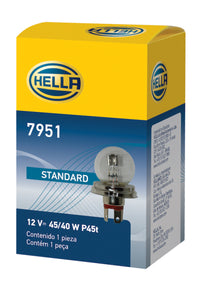 Thumbnail for Hella Bulb 7951 12V 45/40W P45T S13 R2