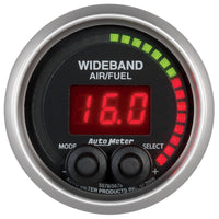 Thumbnail for Autometer Elite 52mm Wideband Air/Fuel Ratio PRO Kit