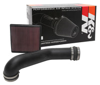 Thumbnail for K&N 18-19 Ford F150 V8-5.0L Performance Intake Kit