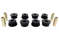 Thumbnail for Whiteline Plus 05/87-02/93 Toyota Camry SV20/21/22 4/6cyl Rear Lower Trailing Arm Bushing Kit