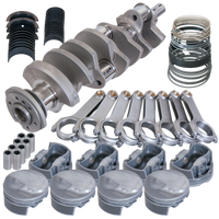 Thumbnail for Eagle Chevrolet 454 Balanced Competition Rotating Assembly Kit