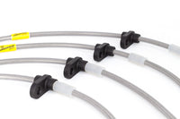 Thumbnail for Goodridge 99-00 Honda Civic Si (w/Rear Disc) Stainless Steel Brake Line Kit