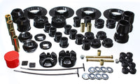 Thumbnail for Energy Suspension 01-05 Chrysler PT Cruiser FWD Black Hyper-flex Master Bushing Set
