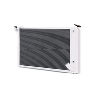 Thumbnail for Mishimoto 69-72 Chevrolet Corvette Auto X-Line Aluminum Radiator