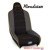 Thumbnail for PRP Roadster High Back 4In. Extra Tall Suspension Seat