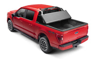 Thumbnail for BackRack 15-23 Ford F-150 14-Gauge Steel Trace Rack w/ Hardware Kit - Black