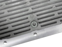 Thumbnail for aFe Power Cover Trans Pan Machined Trans Pan 2006 Dodge RAM 5.9L Cummins
