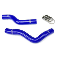 Thumbnail for HPS Blue Reinforced Silicone Radiator Hose Kit Coolant for Honda 09-13 Fit