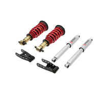 Thumbnail for Belltech Coilover Kit 07-18 GM Sierra 1500 All Cabs/Short Bed F -1in to -3in / R 2in to -2in 2/4WD