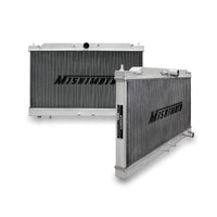 Thumbnail for Mishimoto 95-99 Mitsubishi Eclipse Turbo Manual X-LINE (Thicker Core) Aluminum Radiator