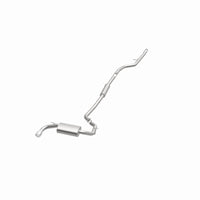 Thumbnail for Magnaflow 13-15 BMW 320i  L4 2.0L Stainless Cat-Back Single Straight Drive Side Rear Exit Perf Exht