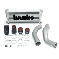 Thumbnail for Banks 13-18 Ram 6.7L 2500/3500 Diesel Techni-Cooler System - Raw Tubes