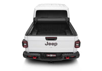 Thumbnail for Truxedo 2020 Jeep Gladiator 5ft Sentry CT Bed Cover