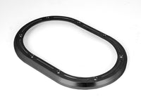 Thumbnail for Rugged Ridge Billet Alum Shifter Bezel Black Manual 07-10 Wrangle