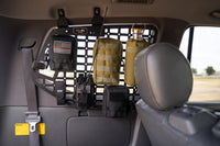Thumbnail for DV8 Offroad 03-09 Lexus GX 470 Rear Window Molle Storage Panels
