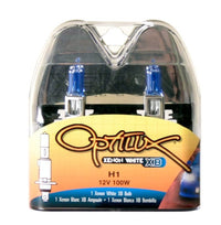 Thumbnail for Hella Optilux H1 100W XB Extreme White Bulbs (Pair)
