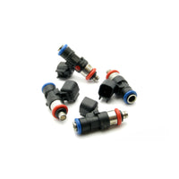 Thumbnail for DeatschWerks Bosch EV14 Universal 40mm Compact 65lb/hr Injectors (Set of 4)