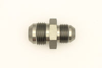 Thumbnail for DeatschWerks 10AN Male Flare To 8AN Male Flare Reducer Straight Coupler