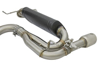 Thumbnail for afe POWER MACH Force-Xp 16-17 BMW 340i/340ix/ 3.0L 304 SS Cat-Back Exhaust System