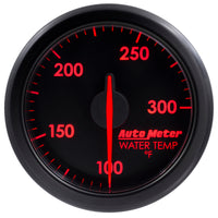 Thumbnail for Autometer Airdrive 2-1/6in Water Temperature Gauge 100-300 Degrees F - Black