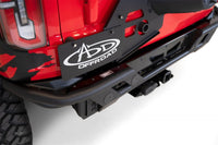 Thumbnail for Addictive Desert Designs 21-22 Ford Bronco Pro Bolt-On Rear Bumper
