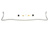 Thumbnail for Whiteline 05-08 Subaru Legacy GT / 04-07 Subaru Outback XT Rear 20mm Heavy Duty Adjustable Swaybar